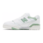 New Balance 550 White Mint Green