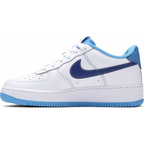 Nike Air Force 1 White University Blue