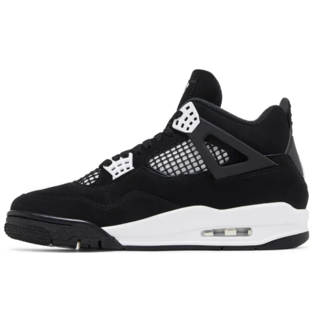 Air Jordan 4 Retro White Thunder