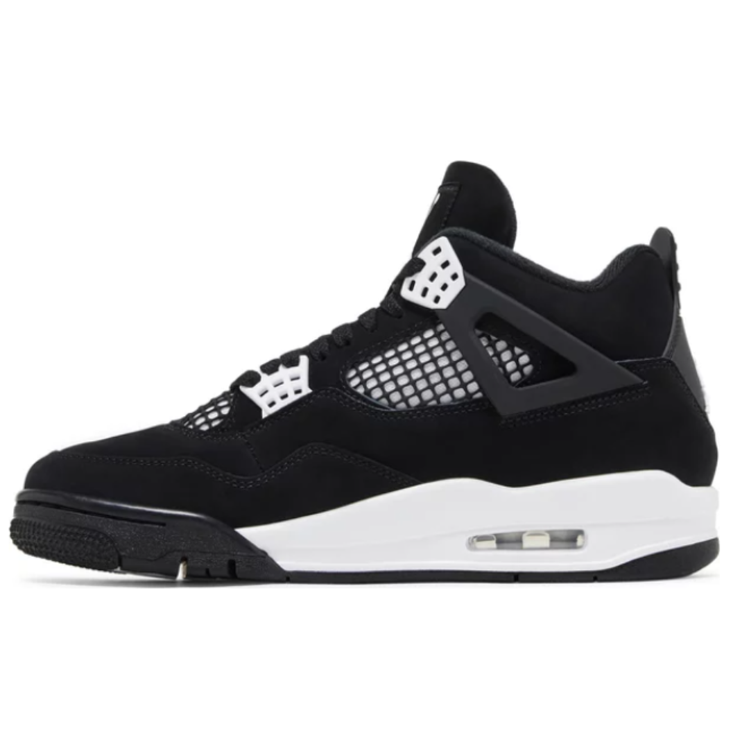 Air Jordan 4 Retro White Thunder