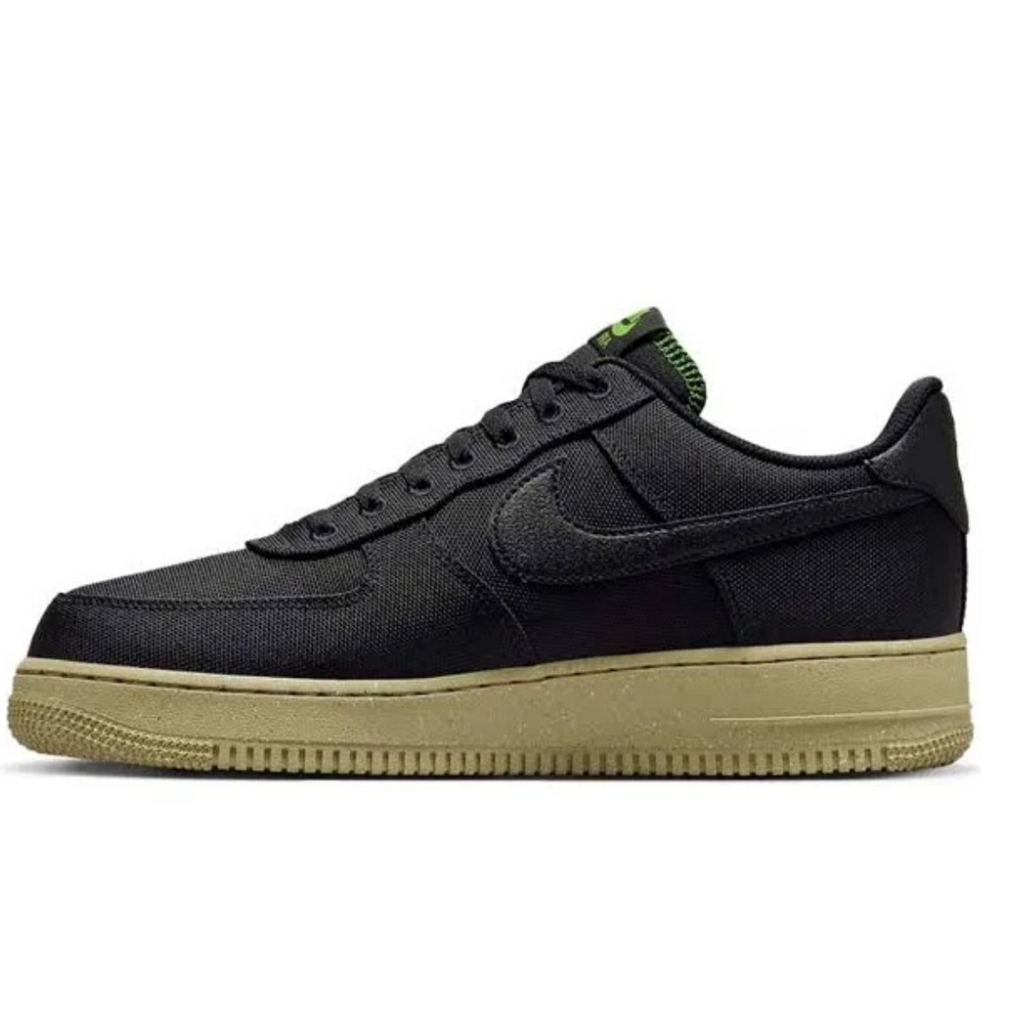 Nike Air Force 1 Low 'Black Neutral Olive'