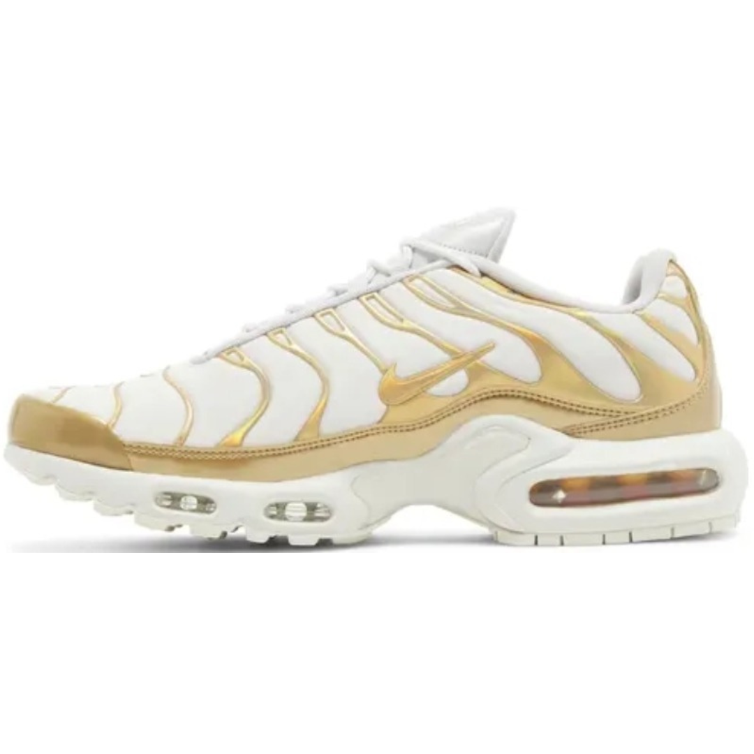Nike Air Max Plus Tn White Gold