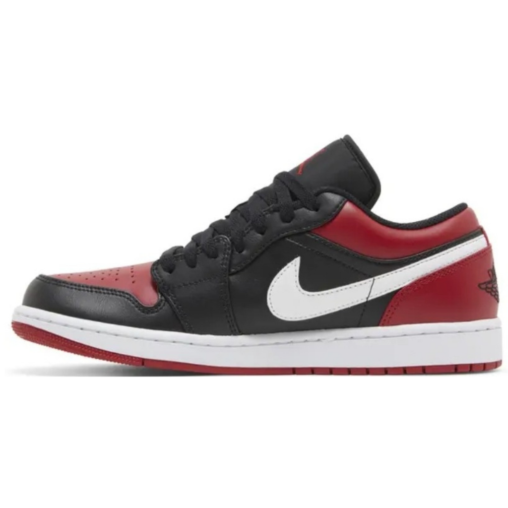 Air Jordan 1 Low 'Alternate Bred Toe'