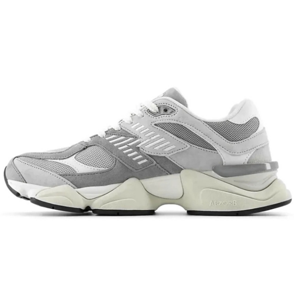 New Balance 9060 Slate Grey & Raincloud