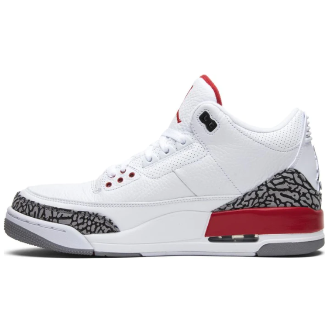 Nike Air Jordan 3 Retro 'Cardinal Red'