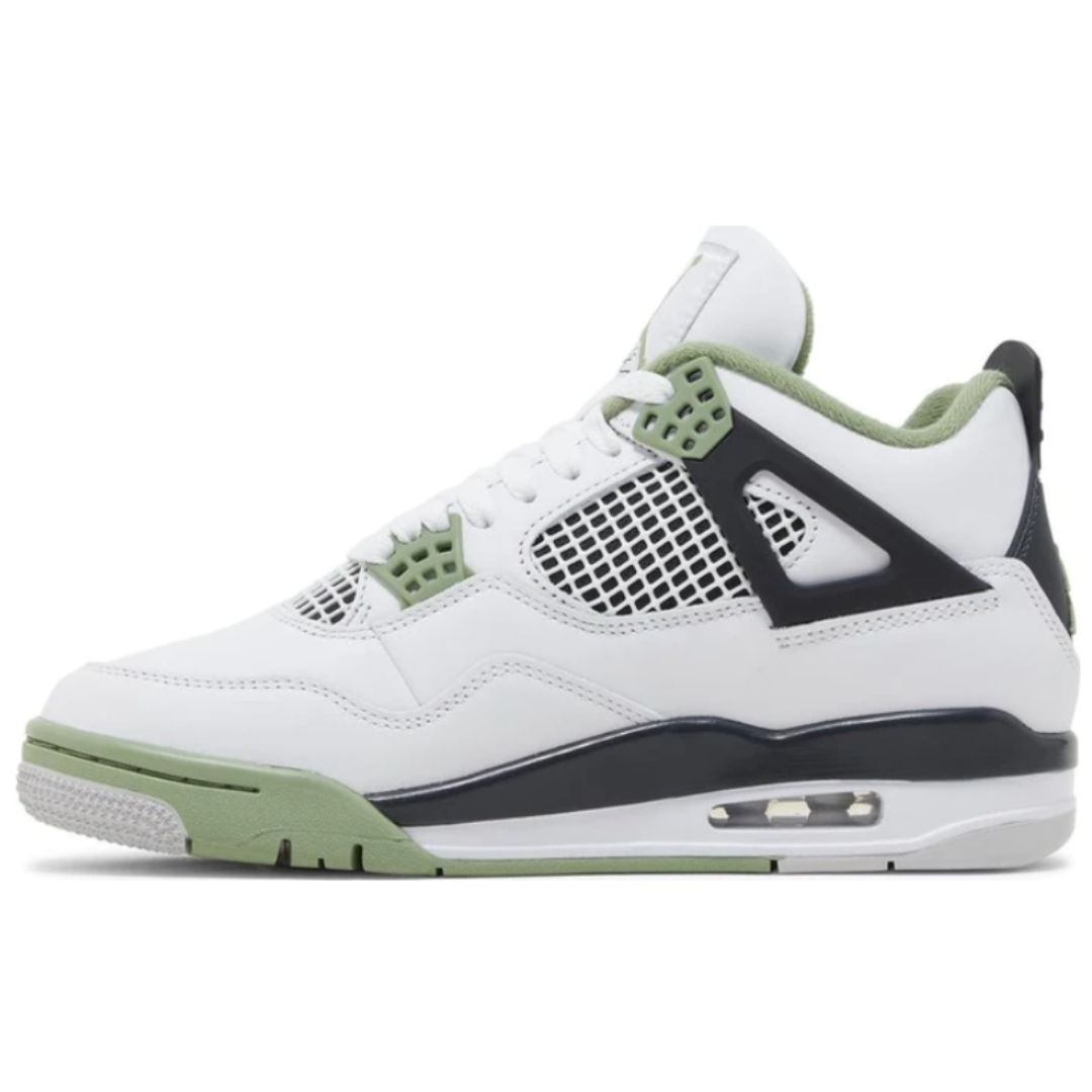 Nike Air Jordan 4 Retro 'Seafoam'