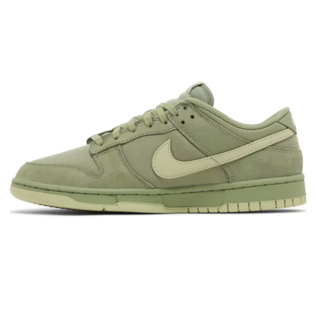 Nike Dunk Oil Green