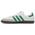 Adidas Samba OG 'White Green'