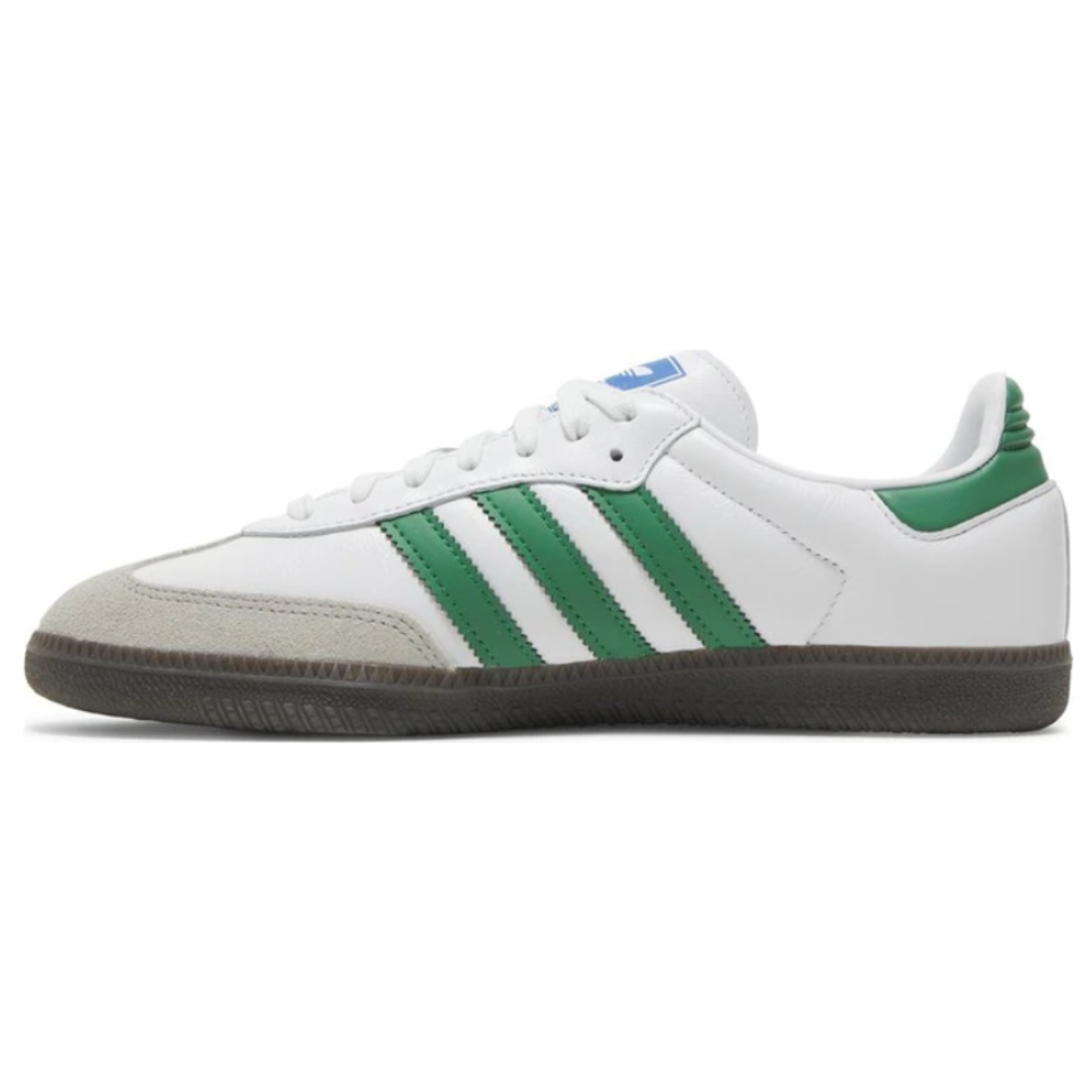 Adidas Samba OG 'White Green'