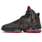 Nike LeBron 19 EP 'Bred'