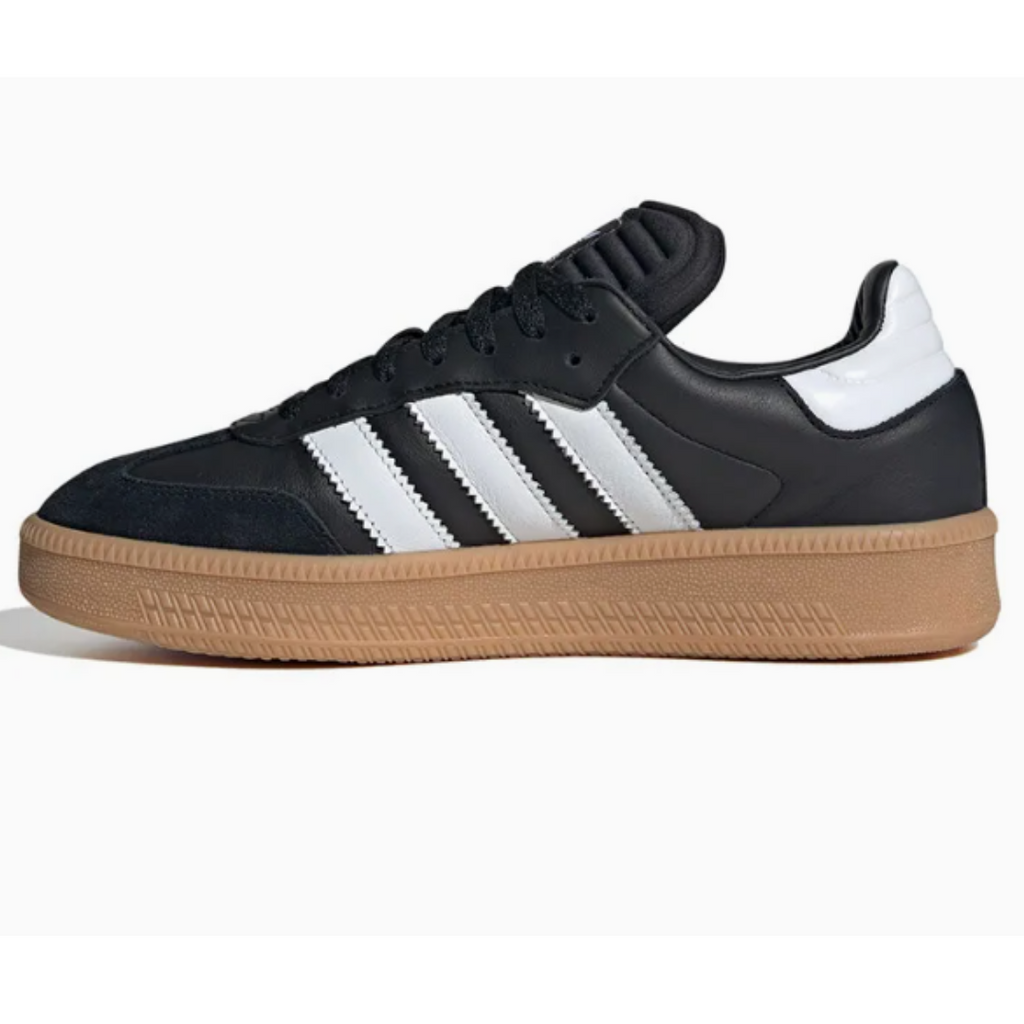 Adidas Samba Black White Gum XLG