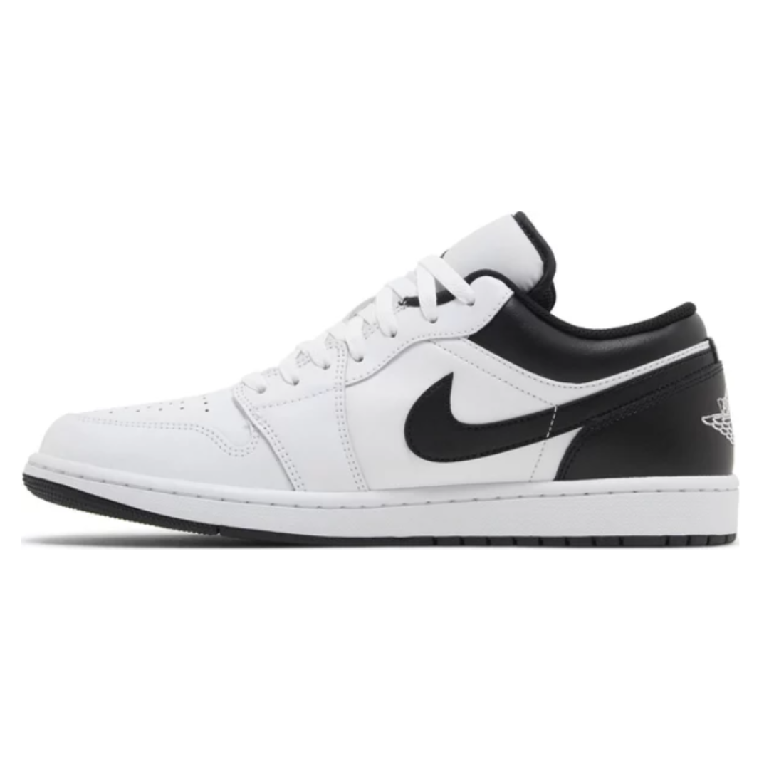 Air Jordan 1 Low White Black Reverse Panda