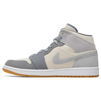 Jordan 1 Mid SE Coconut Milk Particle Gray