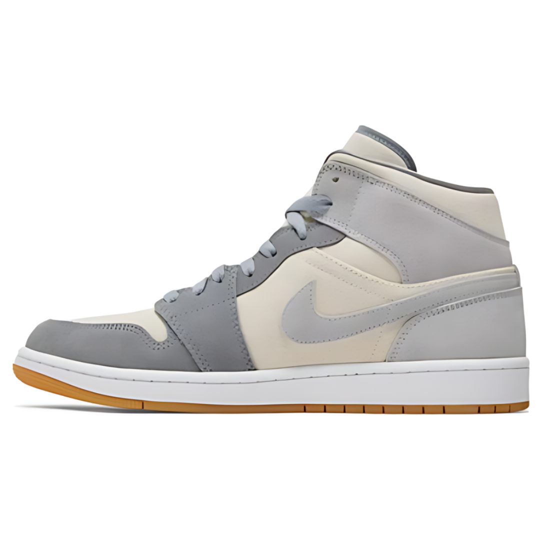 Jordan 1 Mid SE Coconut Milk Particle Gray
