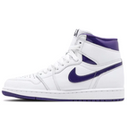 Air Jordan 1 High OG 'Court Purple' 'Metallic Purple'