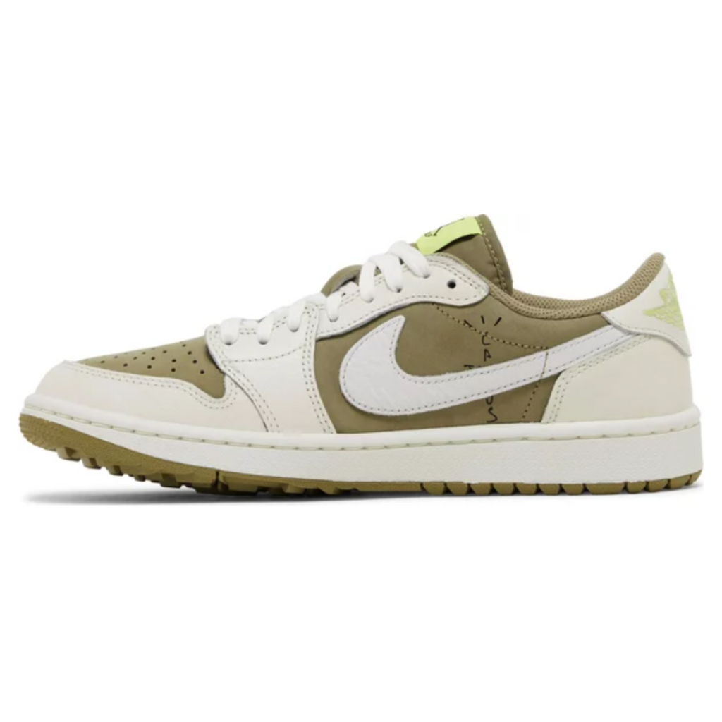 Air Jordan 1 Low x Travis Scott Golf
