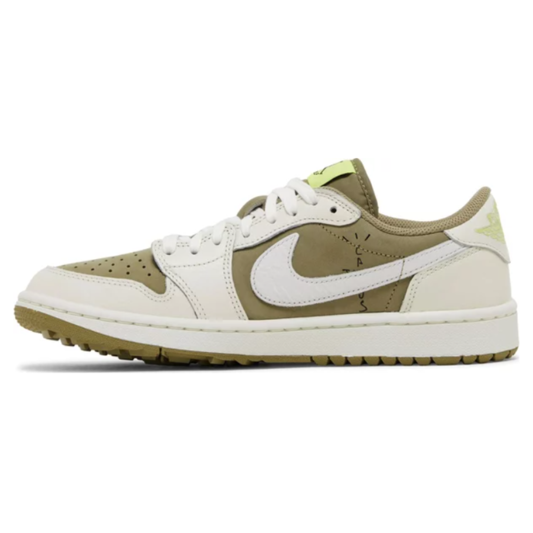 Air Jordan 1 Low x Travis Scott Golf