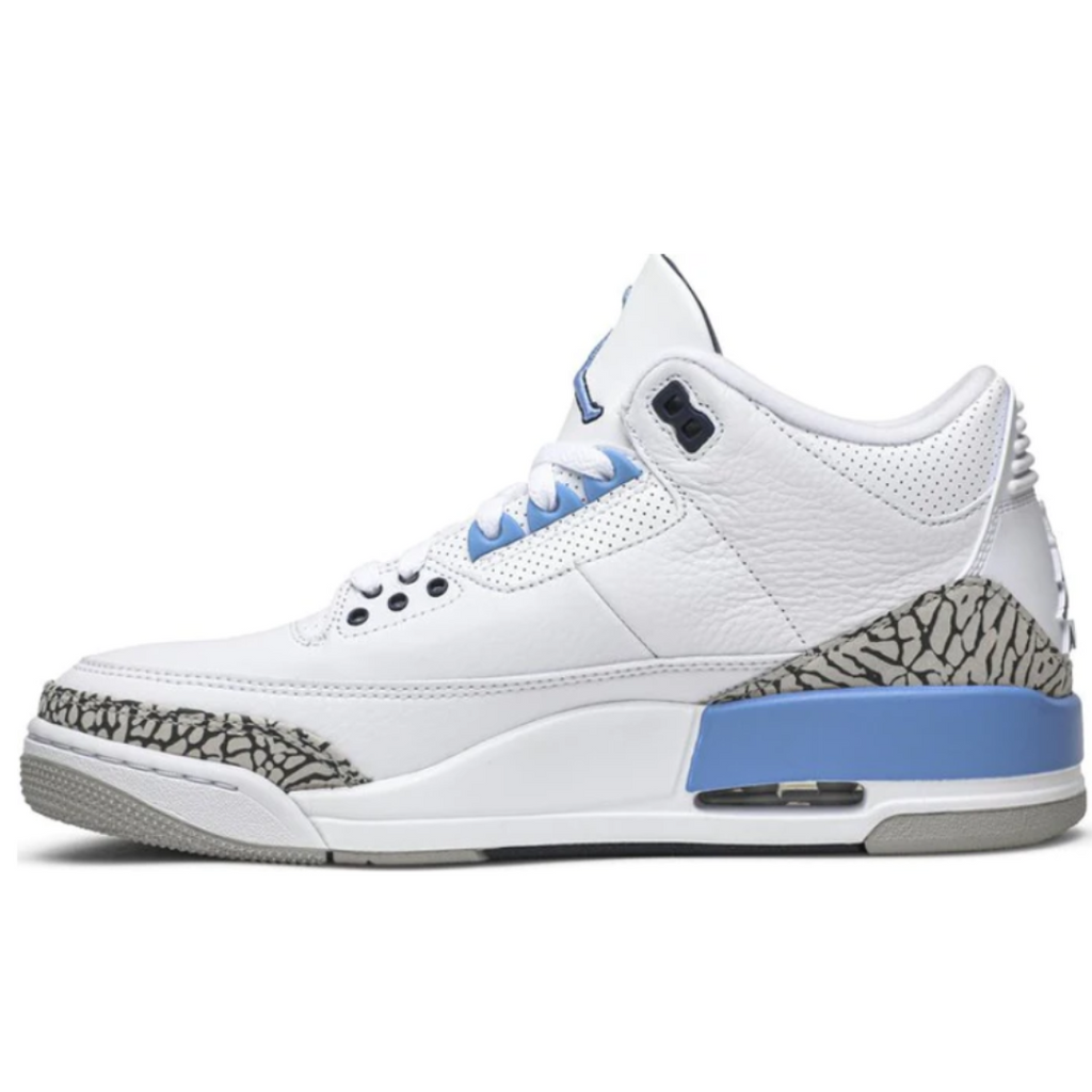 Nike Air Jordan 3 Retro 'Racer Blue'