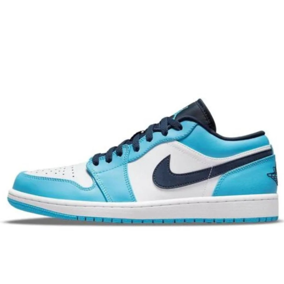 Air Jordan 1 Low Unc