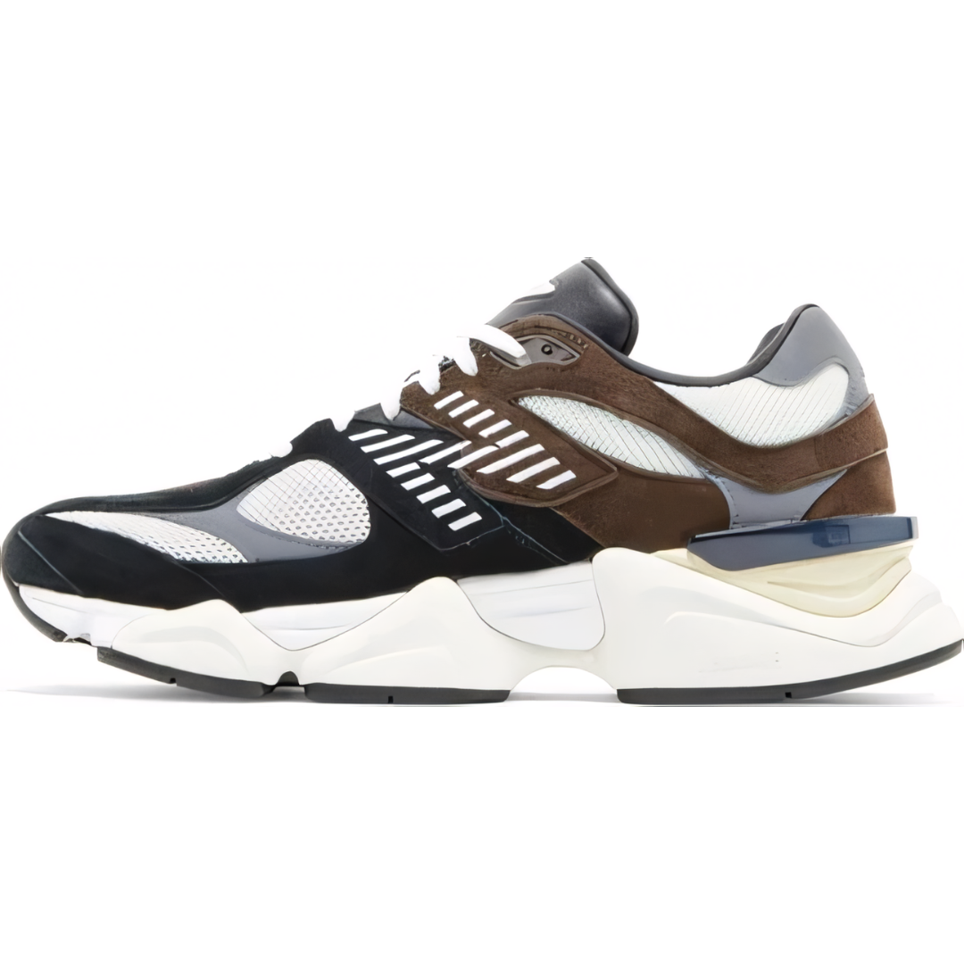 New Balance 9060 Brown Black
