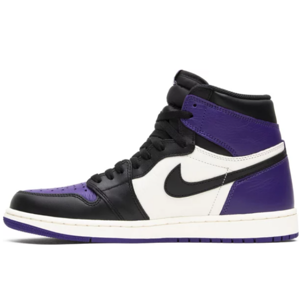 Air Jordan 1 High Court Purple