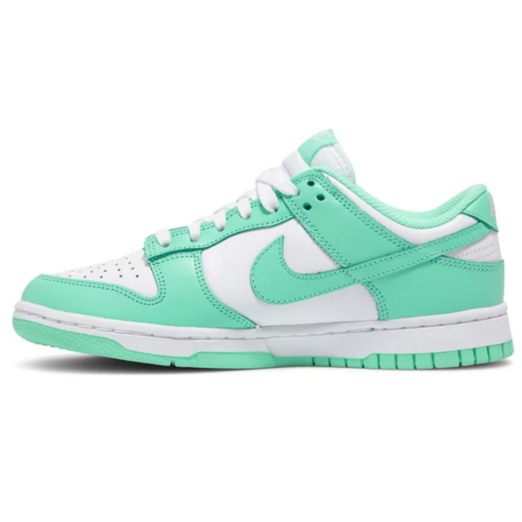Nike Dunk Low 'Green Glow'