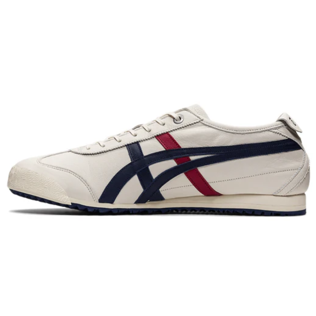 Onitsuka Tiger Mexico 66 SD Cream Peacoat Navy Red Beige