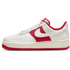 Nike Air Force 1 Low Athletic Department White Red