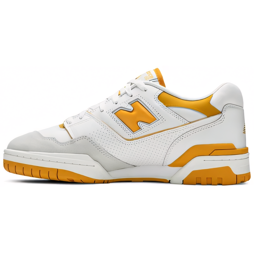 New Balance 550 Varsity Gold