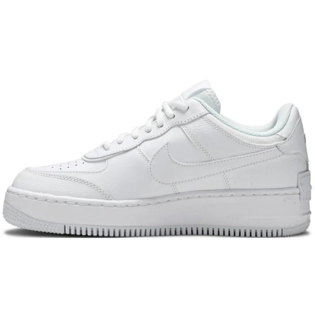 Nike Air Force 1 Shadow Triple White