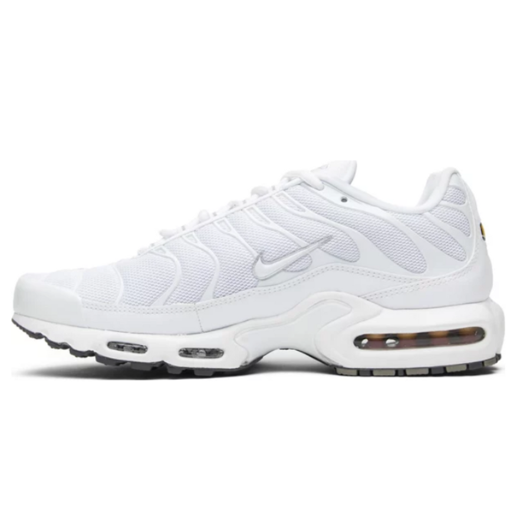 Nike Air Max Plus TN 'Triple White'