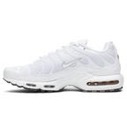 Nike Air Max Plus TN 'Triple White'