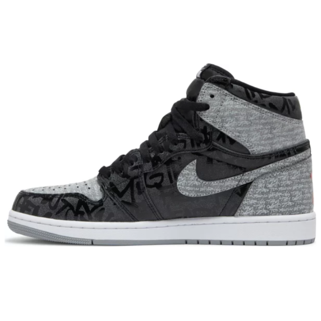 Air Jordan 1 High Rebellionaire