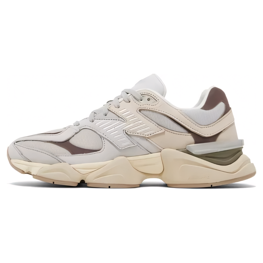 New Balance 9060 Grey Matter Timberwolf
