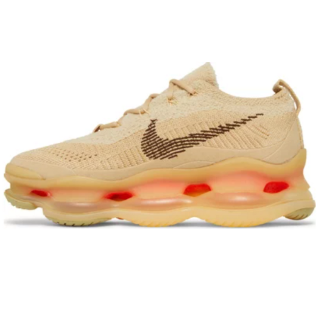 Air Max Scorpion Flyknit 'Sesame'