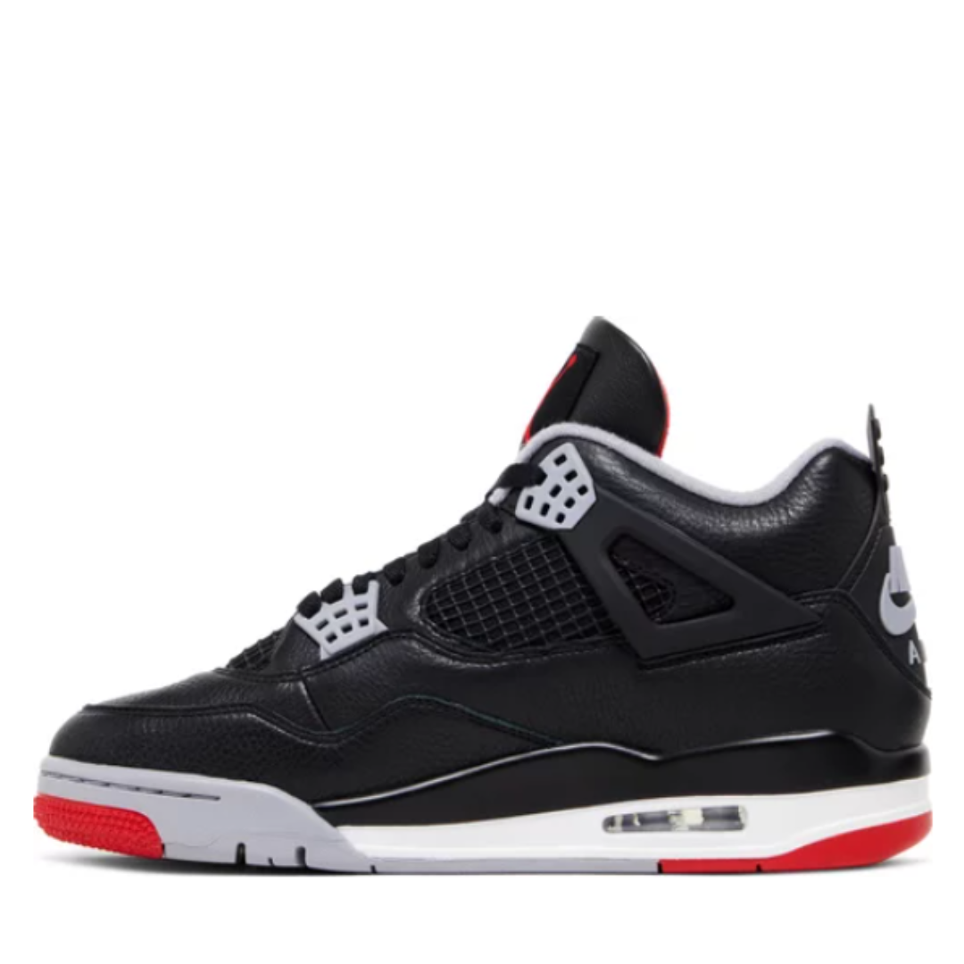 Air Jordan 4 Retro 'Bred Reimagined'