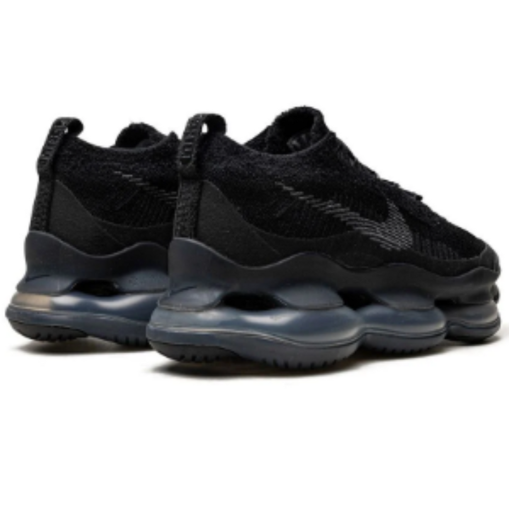 Air Max Scorpion Flyknit Triple Black