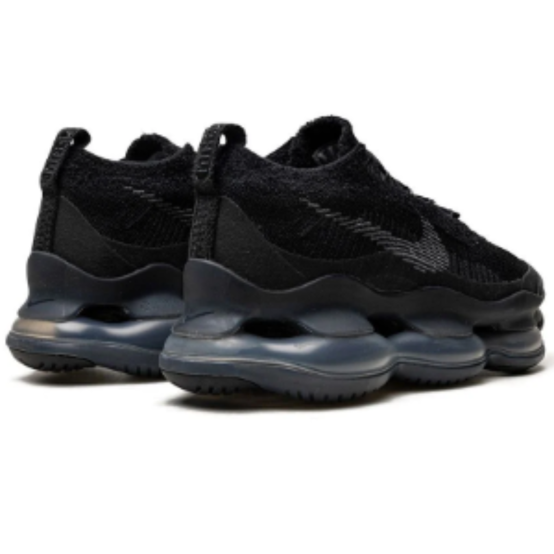 Air Max Scorpion Flyknit Triple Black