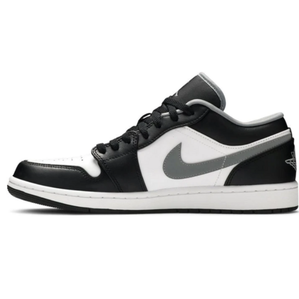 Nike Air Jordan 1 Low Black Medium Grey