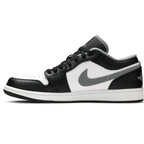 Nike Air Jordan 1 Low Black Medium Grey