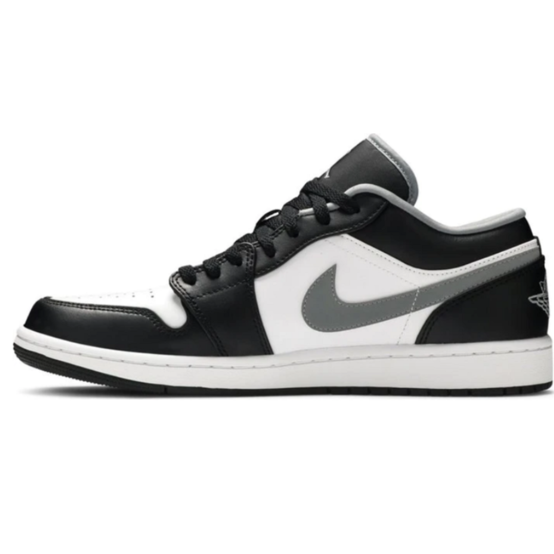 Nike Air Jordan 1 Low Black Medium Grey