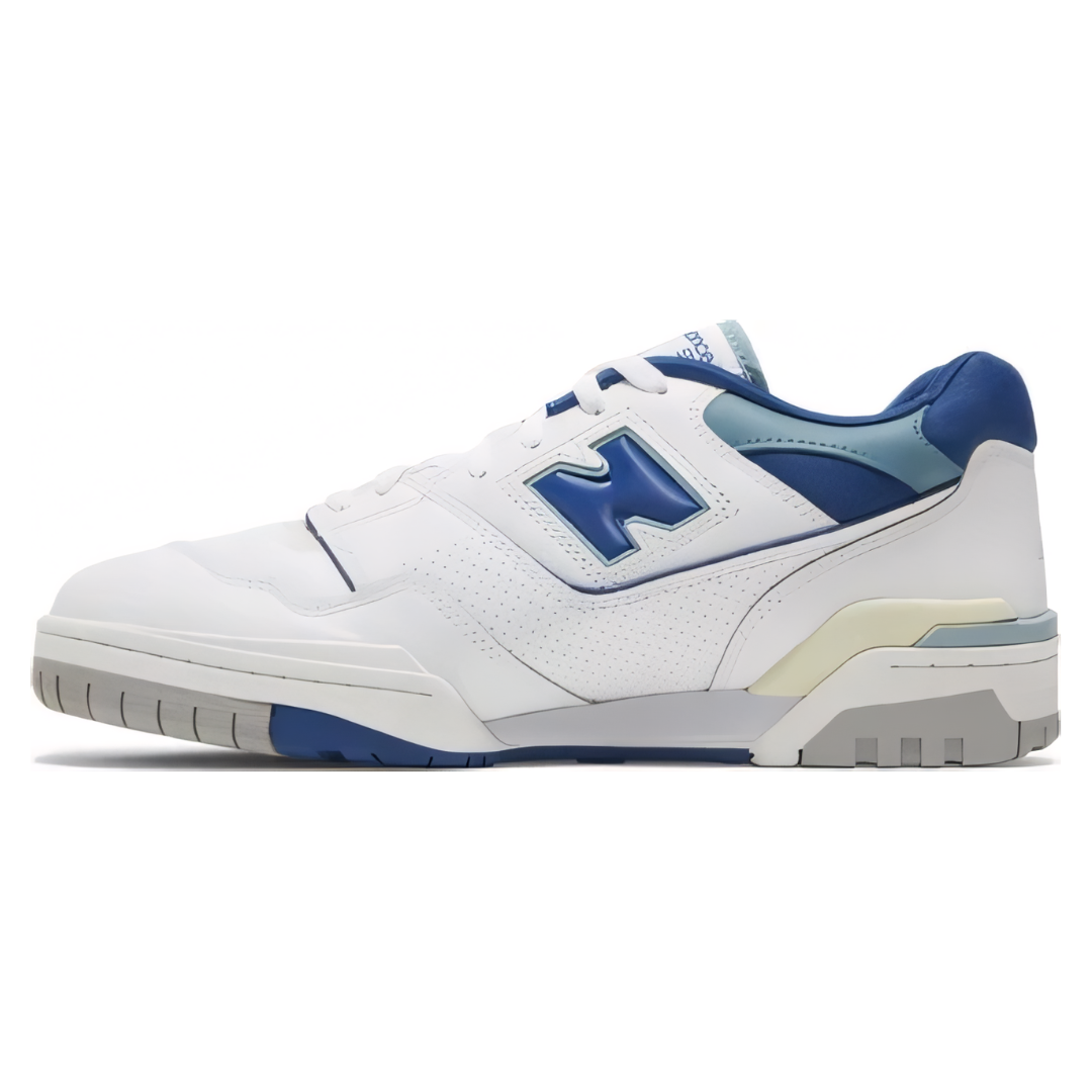 New Balance 550 White Blue Groove