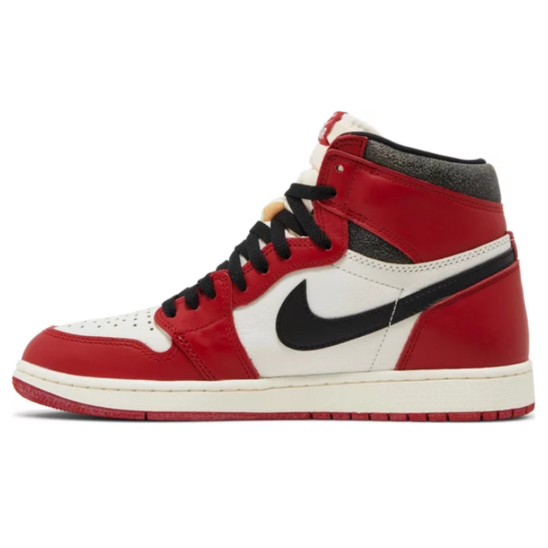 Air Jordan 1 High Chicago Lost And Found