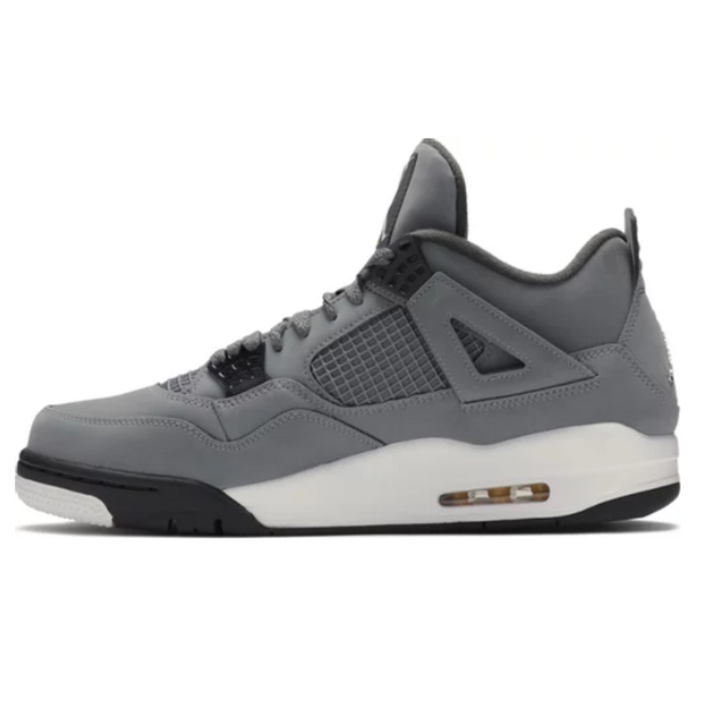 Air Jordan 4 Retro 'Cool Grey' 2019