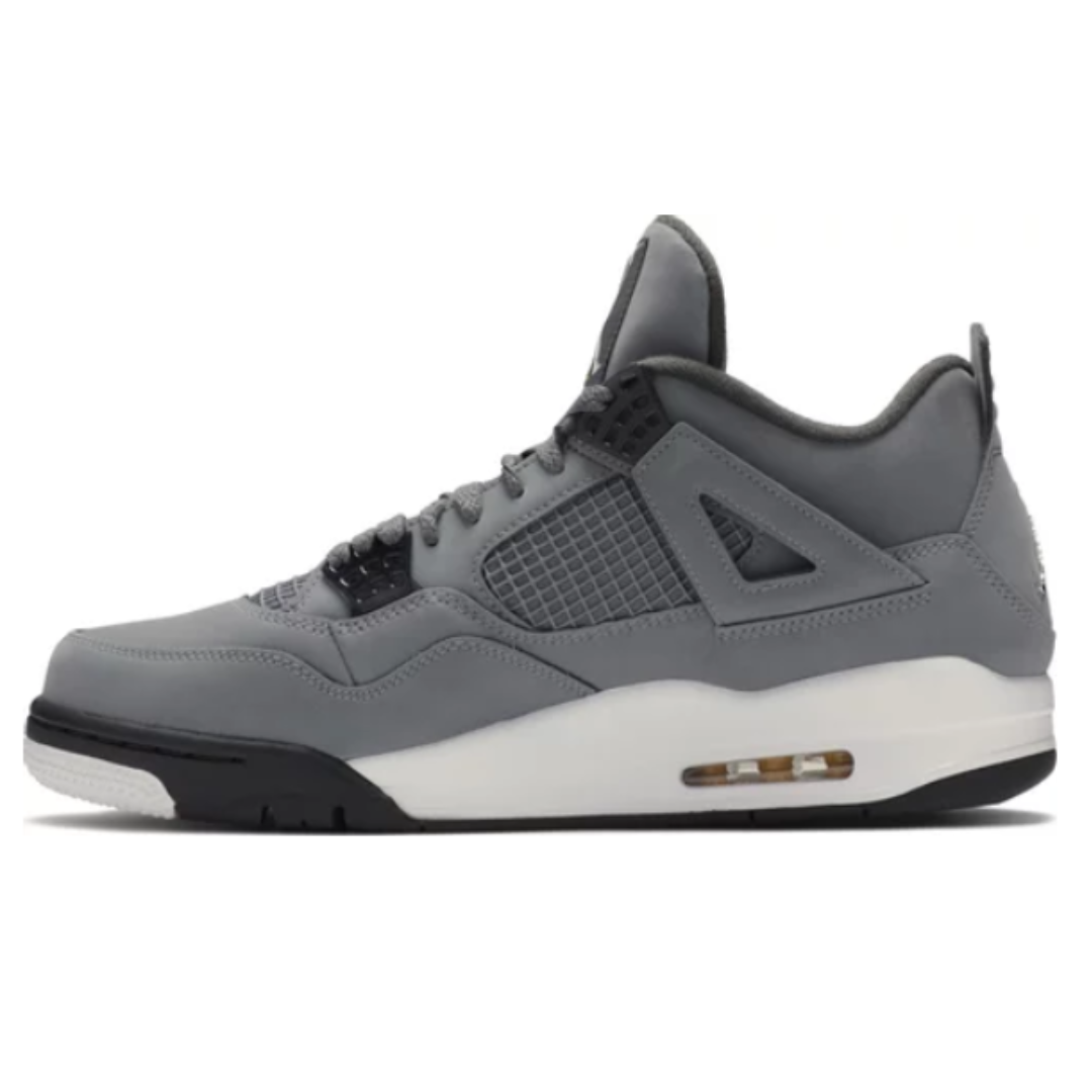 Air Jordan 4 Retro 'Cool Grey' 2019