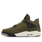 Air Jordan 4 Retro SE Craft 'Olive'