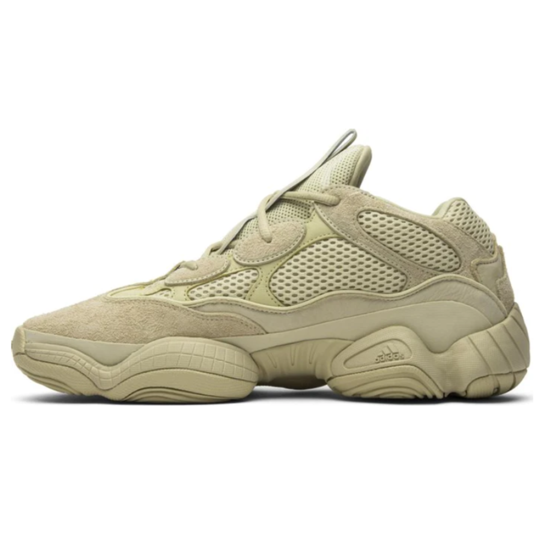 Adidas Yeezy 500 'Super Moon Yellow'