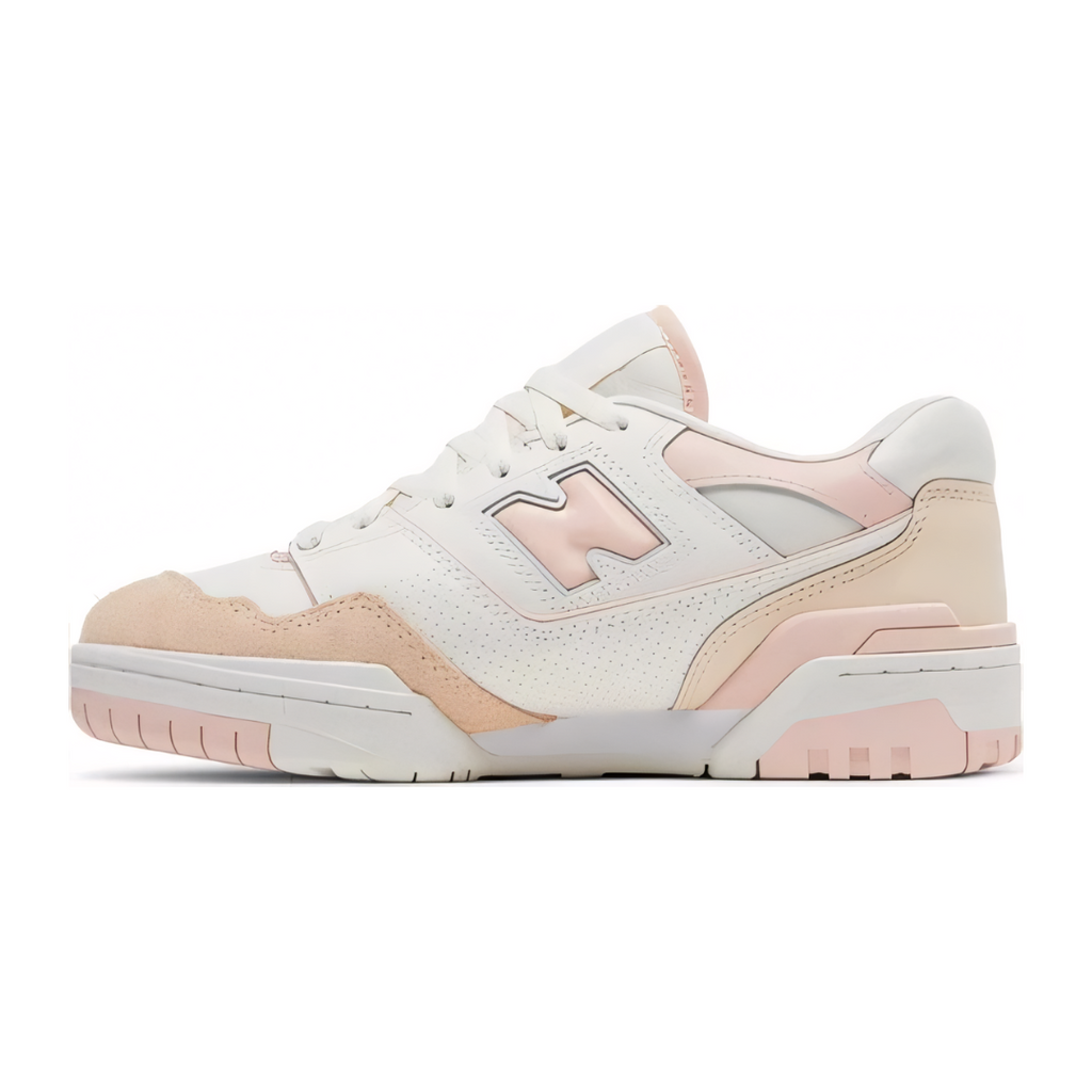 New Balance 550 White Pink