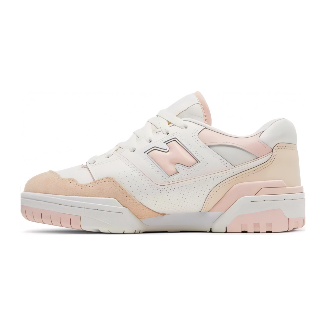 New Balance 550 White Pink