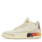 Air Jordan 3 Retro 'Medellín Sunset' x J. Balvin
